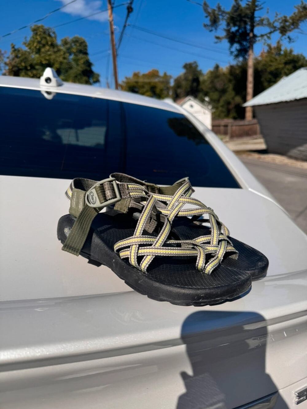 Chaco woman’s size 8